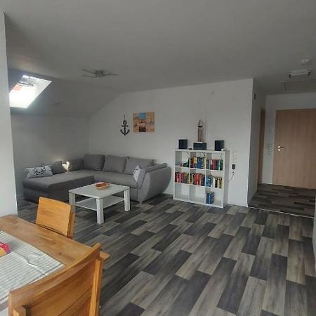 Ferienwohnung Krabbe Im Haus-Нойгарлінгерзіль Екстер'єр фото